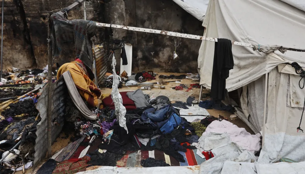 نصف عدد سكان غزة بحاجة ماسة لمساعدة في الإيواء