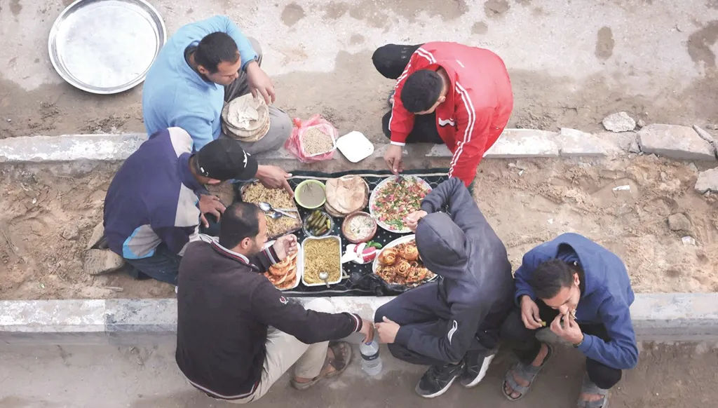 قطاع غزة يدخل رسمياً أولى مراحل المجاعة