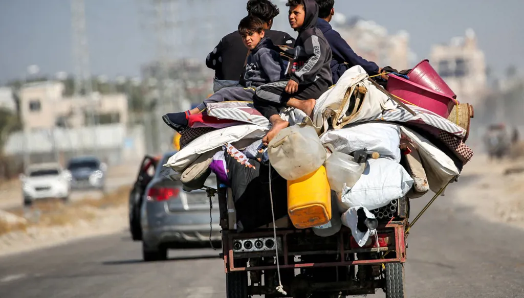 السلام في غزة يحكمه الغموض... بين انقسام إسرائيل وقبضة "حماس"