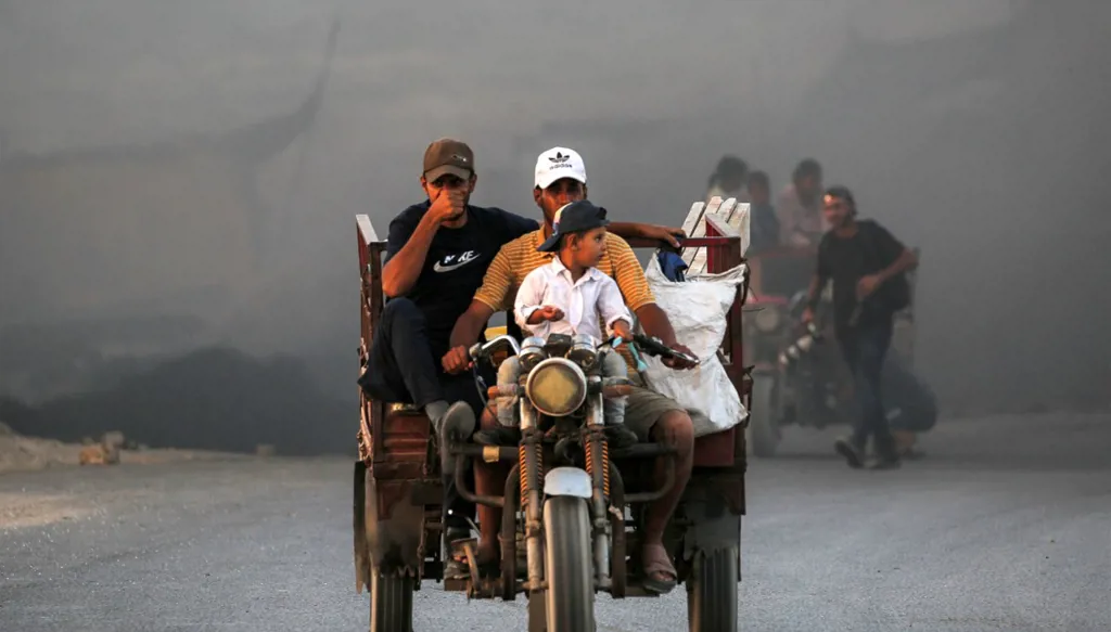 مصر والبحرين: نرفض تهجير الفلسطينيين وحل الدولتين السبيل الوحيد للسلام