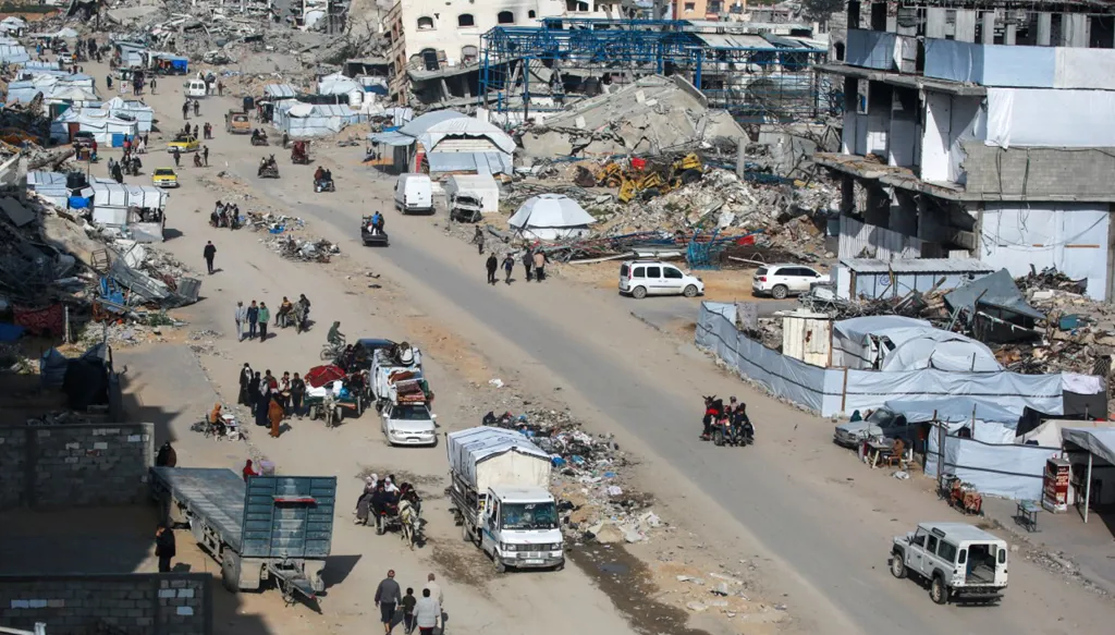 خطّة تجريبية إسرائيلية لتشجيع الهجرة... 100 فلسطيني من غزة إلى إندونيسيا!