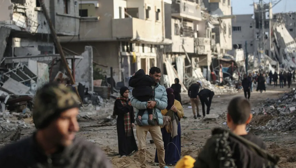 قصف غزة يتواصل... واستهداف إسرائيلي جديد لـ"المطبخ المركزي العالمي"