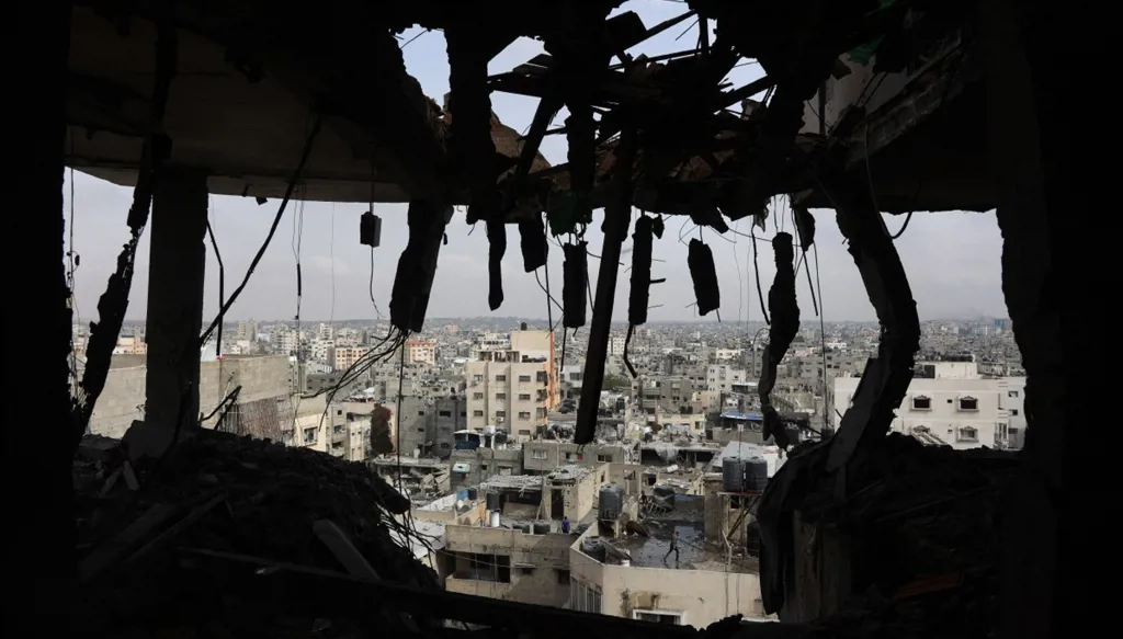 "حماس": مستعدون لهدنة لخمس سنوات في غزة مع إطلاق الرهائن