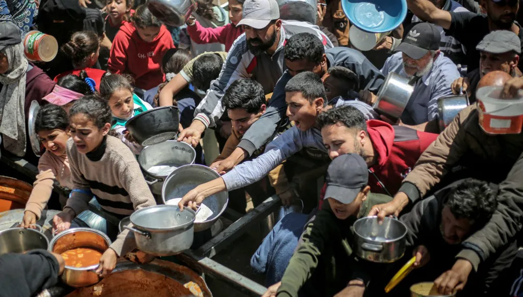 "أطباء بلا حدود" تحذّر: إسرائيل تستخدم المياه سلاحاً في غزة