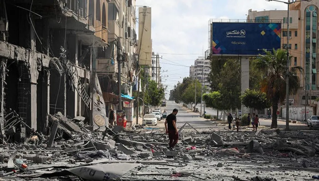 أميركا ستبحث مع إسرائيل في استخدام أسلحتها لقتل مدنيين بغزة