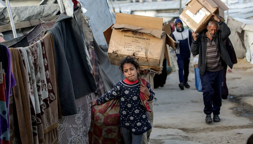 تطوّرات غزة... اقتراح من مجلس السلام لنزع سلاح "حماس"