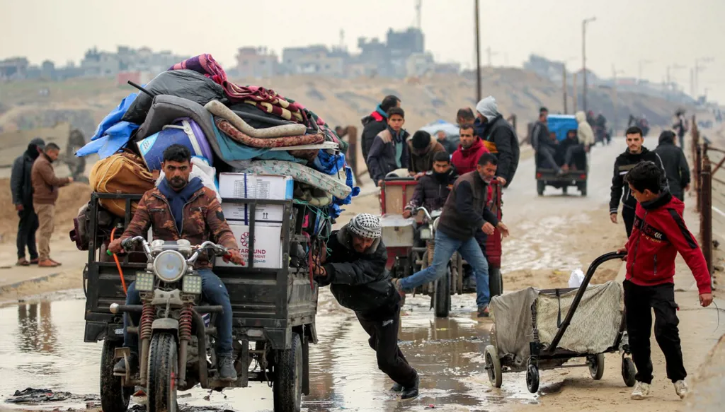 اتّفاق غزة... مفاوضات المرحلة الثانية لم تبدأ فهل تتأثّر صفقة التبادل؟