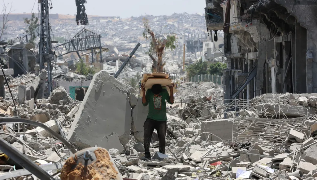 مصر تناشد الدول وتحذّر: لن نقبل بتهجير الفلسطينيين