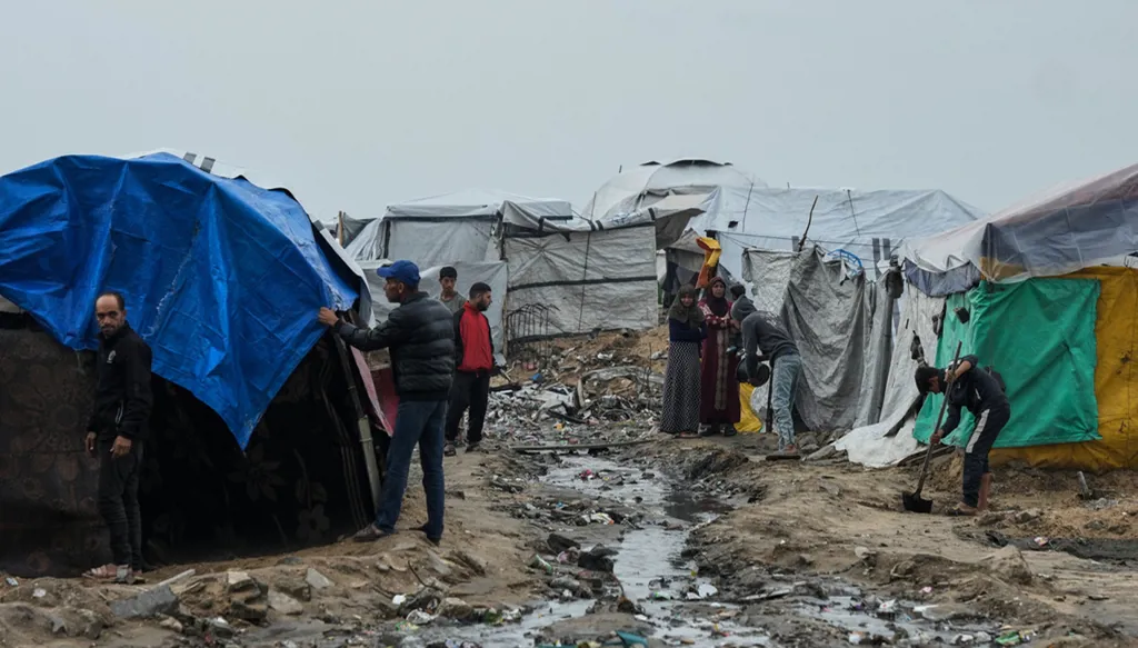 Military meeting in Doha to discuss the formation of a "Stability Force" in Gaza