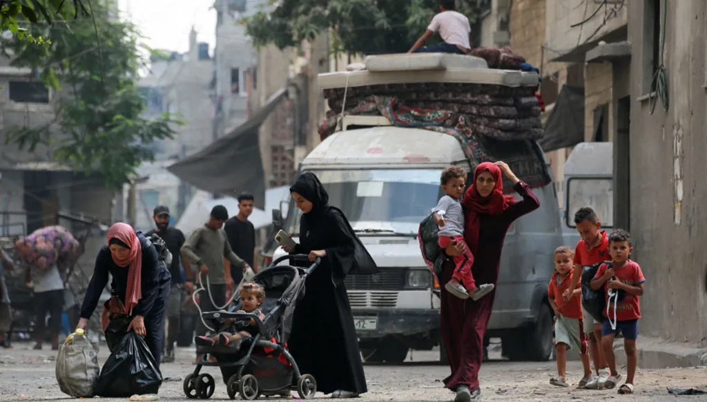 مصر قلقة من المجاعة في غزة: على المجتمع الدولي التدخّل