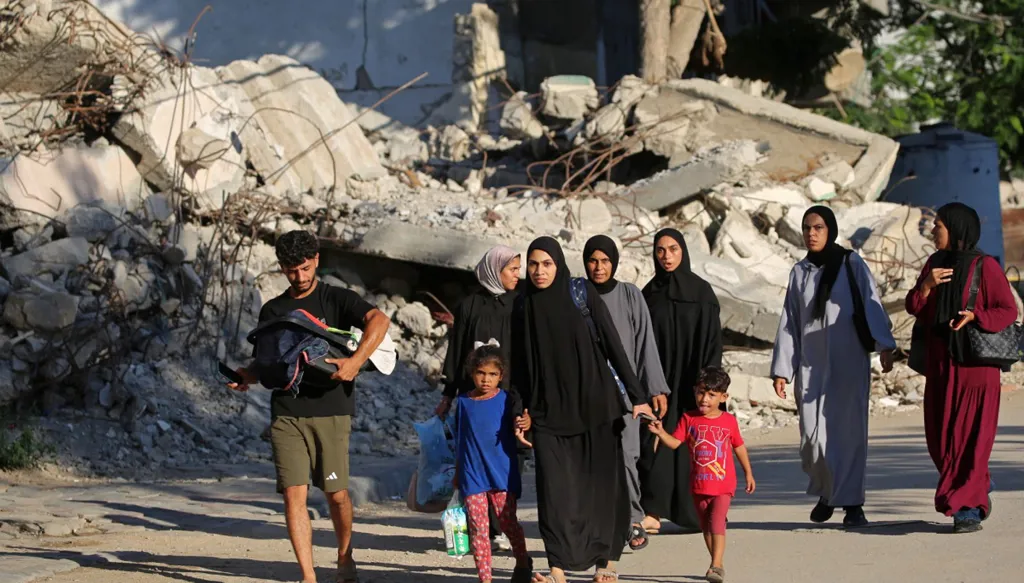 منظّمة الصحة تحذّر من ازدياد المخاطر الصحية في غزة