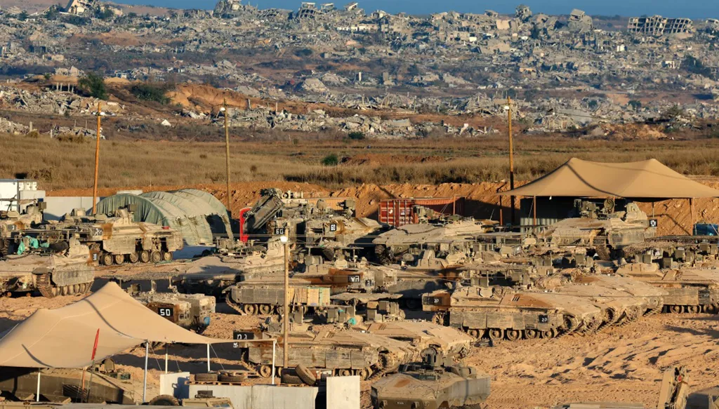 مقتل فلسطيني في غزة... واتّهامات متبادلة بخرق وقف النار