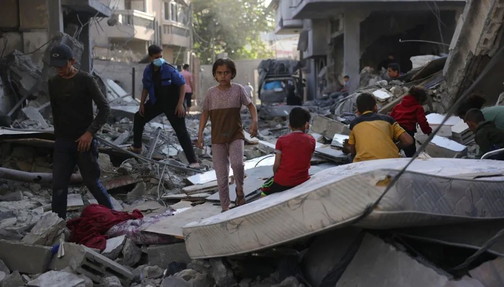 بعد انتقاده ردها على اقتراح وقف النار: حماس عن ويتكوف: يُظهر تحيزاً كاملاً لإسرائيل