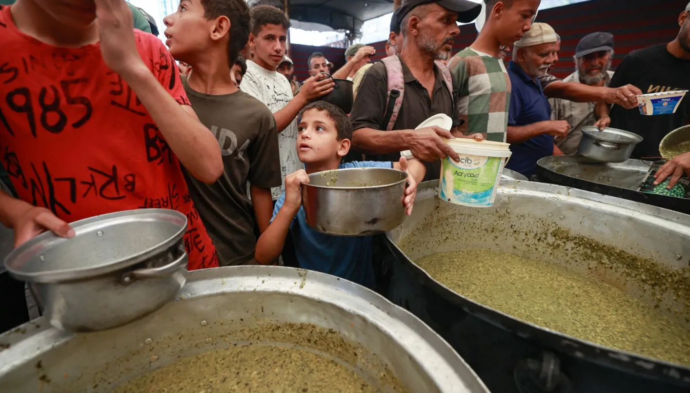 نتنياهو لا يريد استسلام الفلسطينيين!