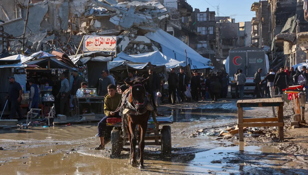 محادثات غزة في القاهرة... شروط إسرائيلية فهل تعرقلها؟