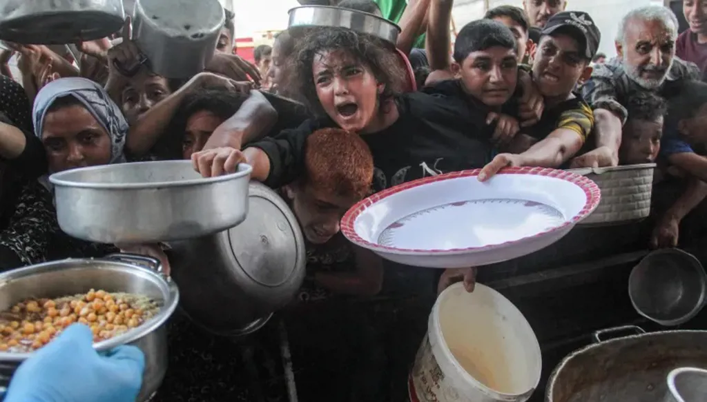 اجتماع طارئ للجامعة العربية لبحث التجويع الإسرائيلي ‏لغزة ‏