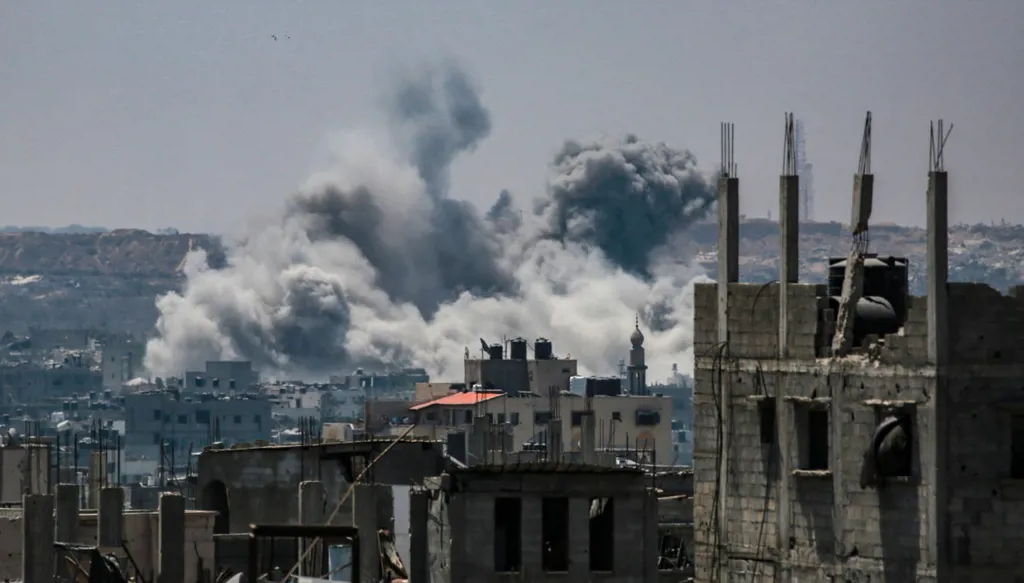 إعلام عبري: نتنياهو يعِد سموتريتش باستئناف حرب غزة بعد هدنة ‏الـ60 يوماً