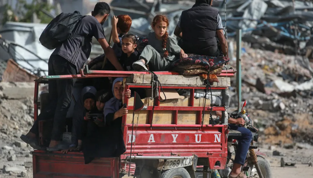 لا تقدّم في مفاوضات غزة... إسرائيل تدرس إعادة وفدها من الدوحة