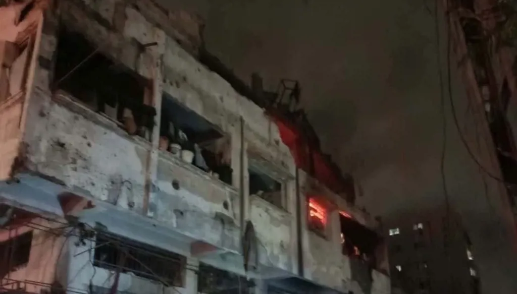 عملية استهداف إسرائيلية جديدة في غزة... إعلام عبري يكشف "الهدف"
