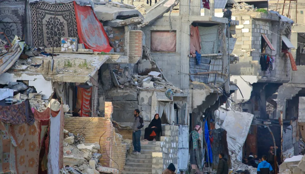 "حماس": جاهزون لتسليم الحكم في غزة للجنة التكنوقراط