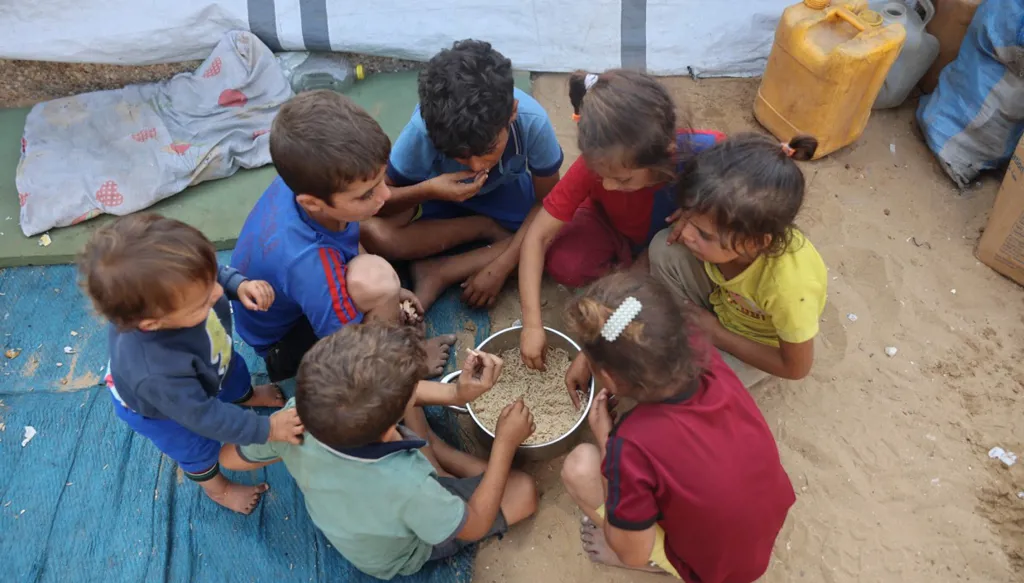 نقل المساعدات إلى غزة... تنسيق أميركي - إسرائيلي