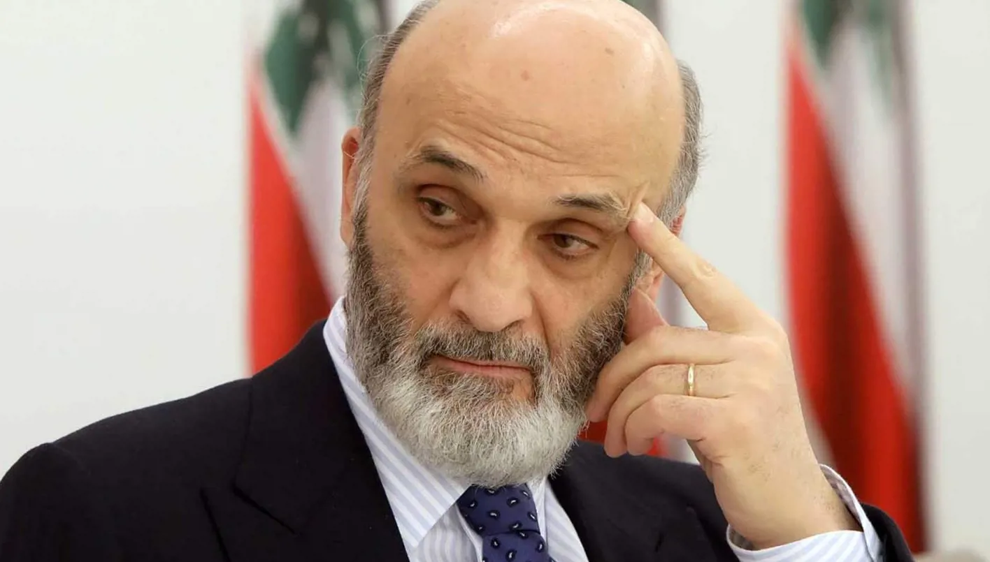 جعجع: استهداف إيران للعواصم العربية مُستنكر وضغينة كامنة تجاه العرب