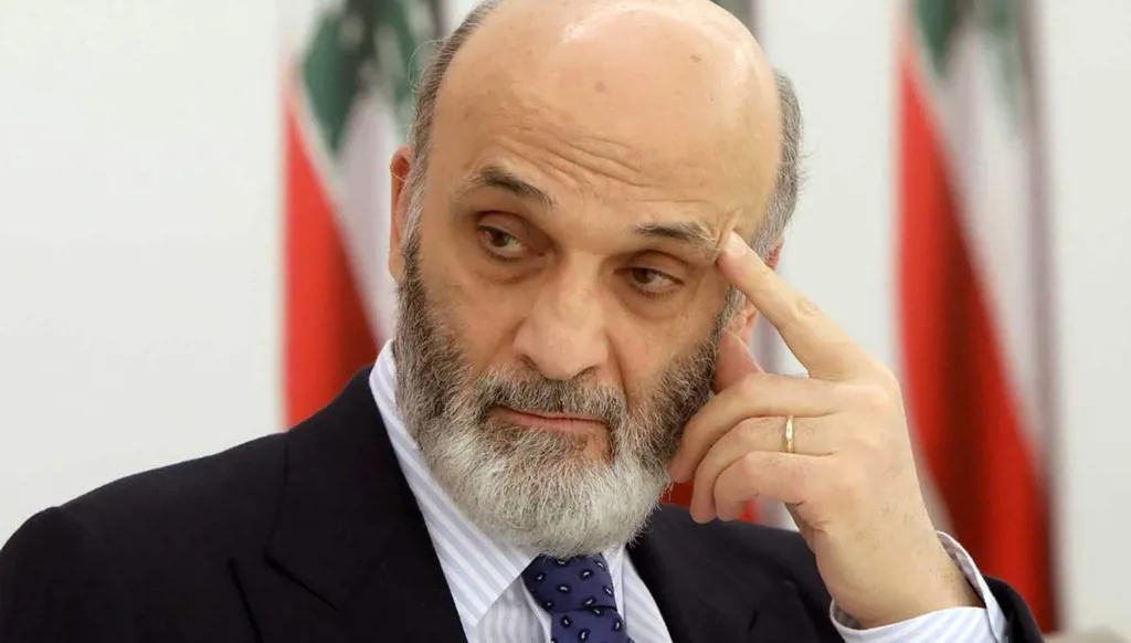 جعجع: استهداف إيران للعواصم العربية مُستنكر وضغينة كامنة تجاه العرب