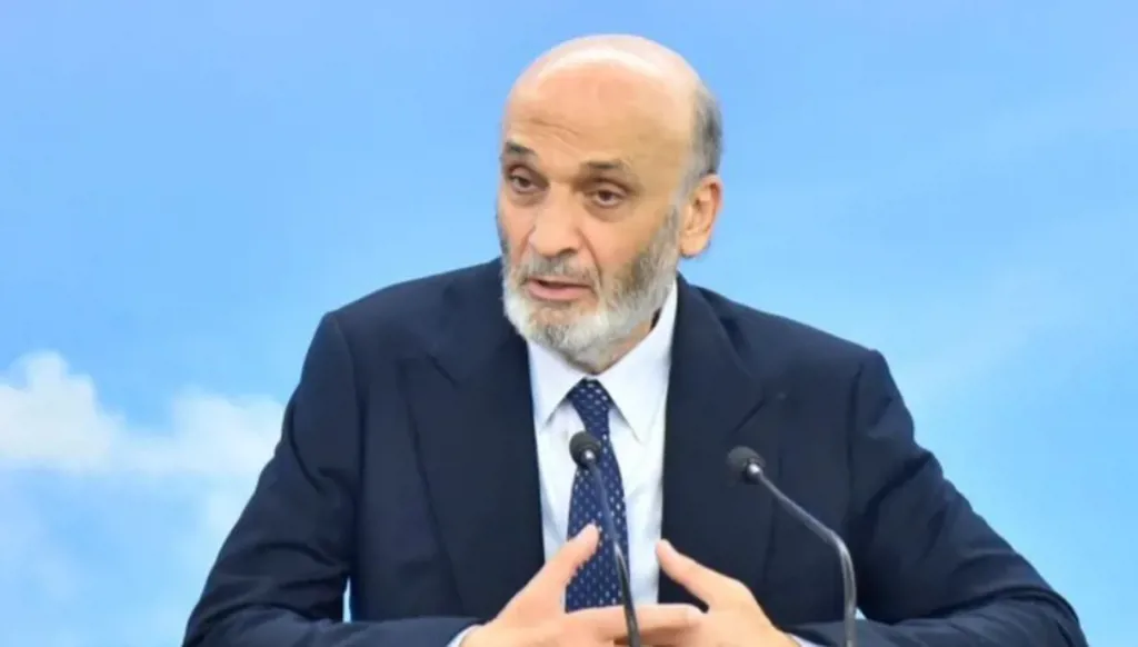 جعجع عن القرار الظني بقضية باسكال سليمان: لاسترداد المتّهمين الفارّين في سوريا