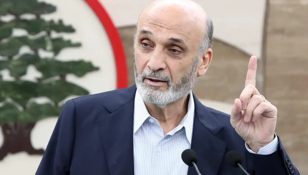 "عنصران أساسيان لإعادة الإعمار"... جعجع لبرّي: نص اتّفاق وقف النار واضح