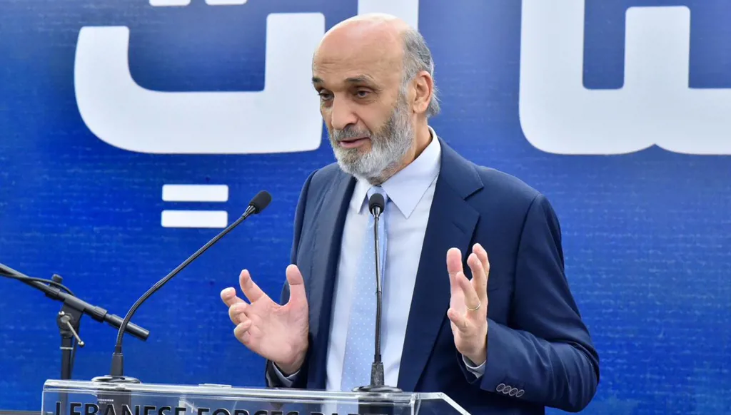 جعجع: مشروع قانون الانتظام المالي لا يردّ الودائع