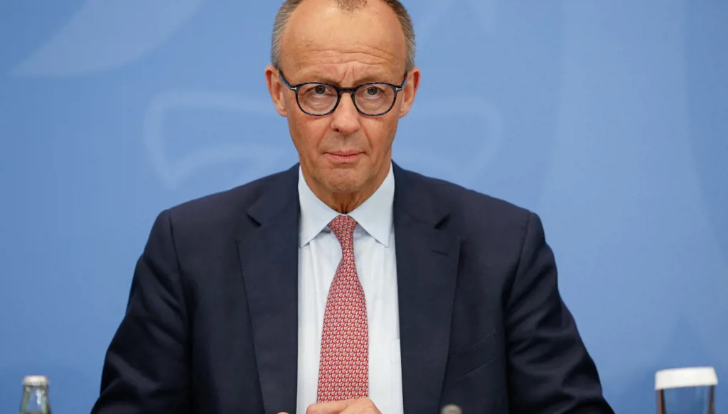 الهجوم على إيران... ميرتس يدعو نتنياهو للبحث عن حلول دبلوماسية