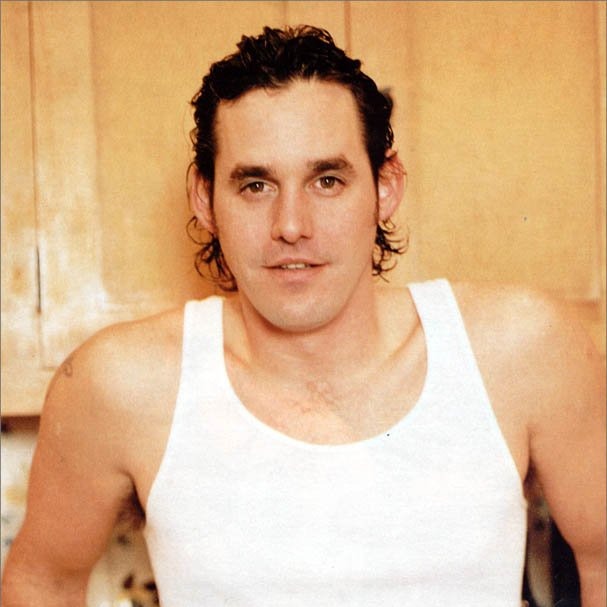 الممثل نيكولاس بريندون (إنستغرام).