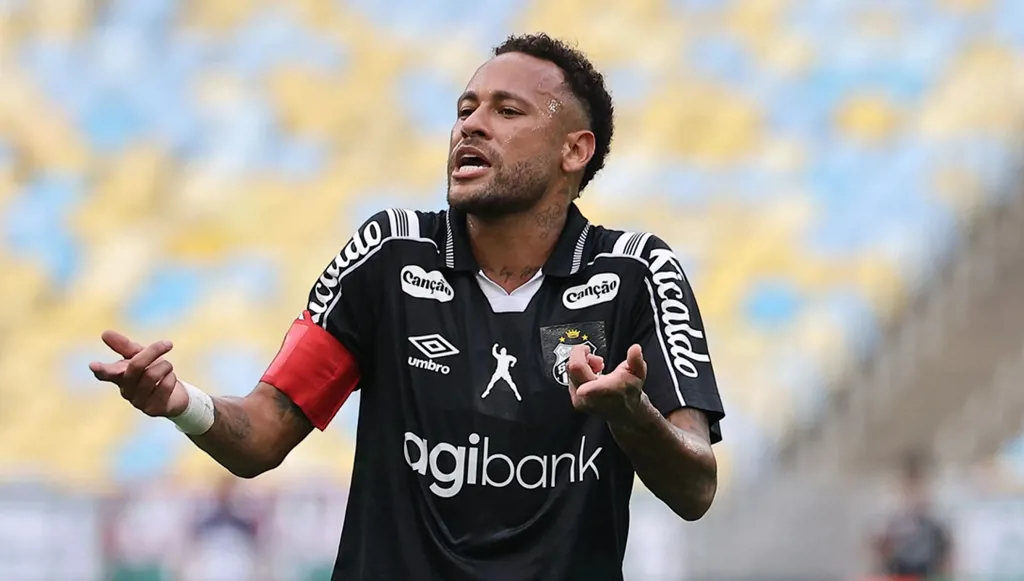 نيمار يدفع ثمن مشادته مع لاعب باهيا... كم مباراة سيغيب؟