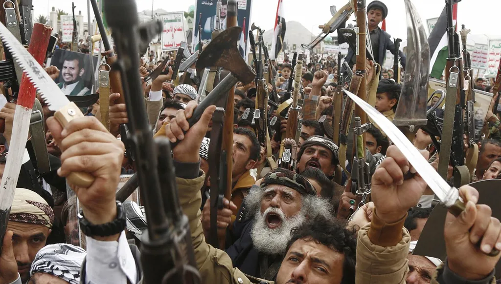 الحوثيون يحتجزون 20 موظفاً أممياً بينهم 15 أجنبياً في صنعاء