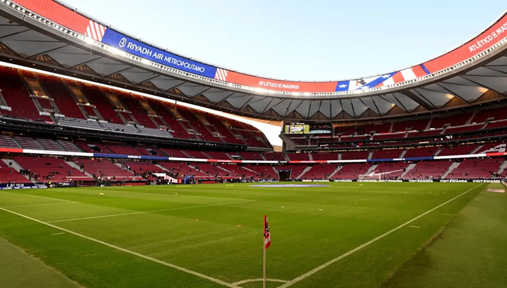 نادي أتلتيكو مدريد يفتح صفحة جديدة
