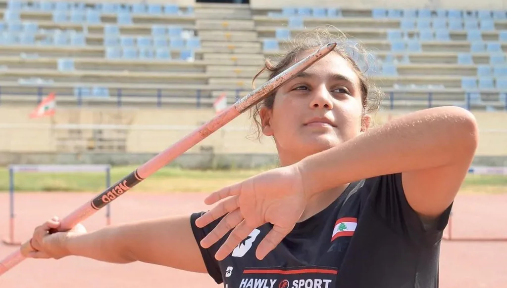 6 أرقام وطنية قياسية في ألعاب القوى في لبنان