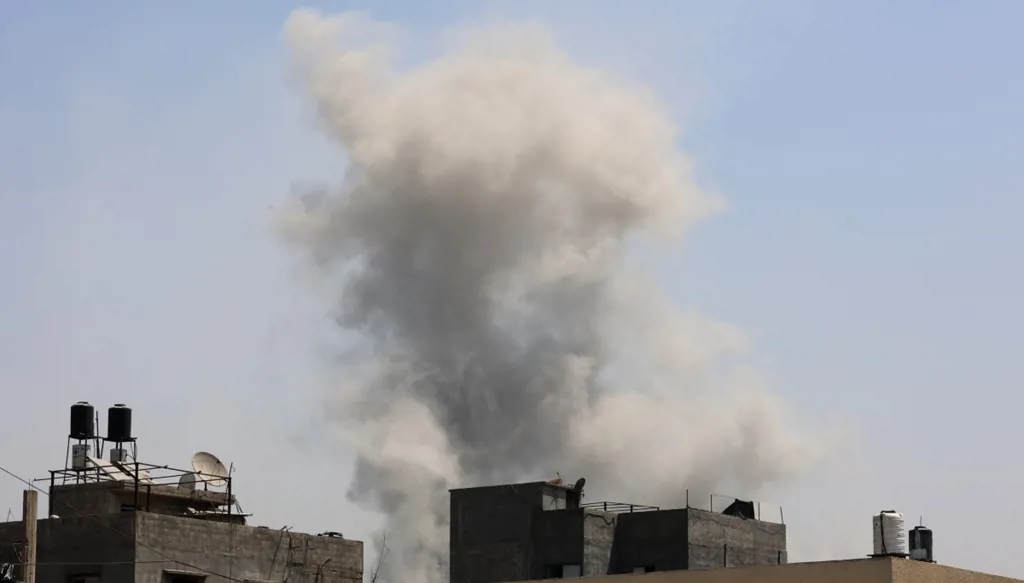 42 قتيلاً في غزة بنيران الجيش الإسرائيلي