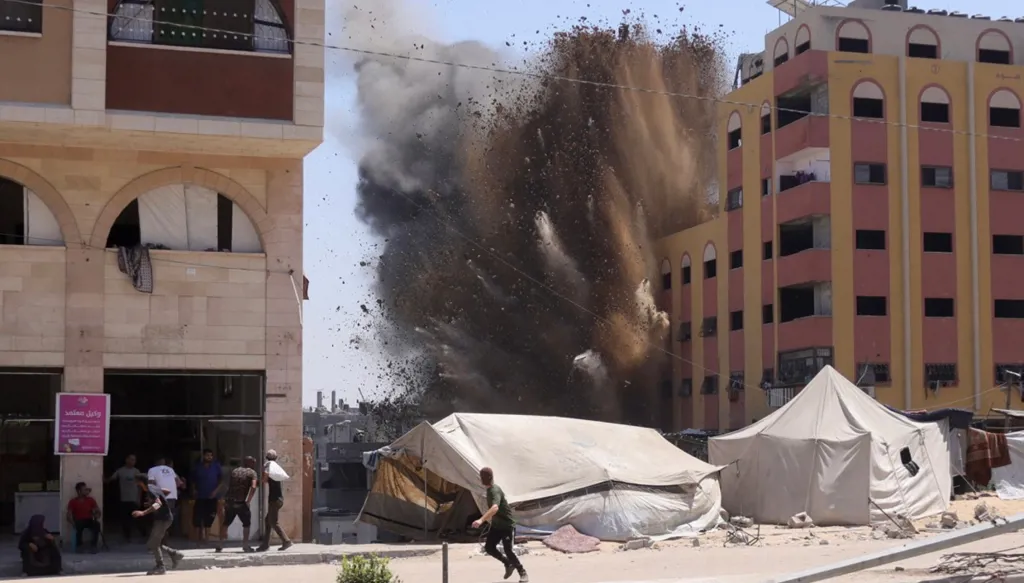 "وضع كارثي جداً"... إسرائيل تستدعي عشرات الآلاف من جنود الاحتياط قبل عملية غزة