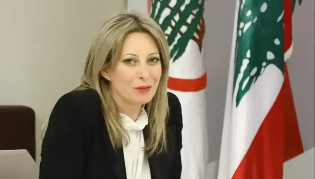 غادة أيوب لتوم برّاك: حظر جمعية القرض الحسن غير كافٍ الأهم حلها
