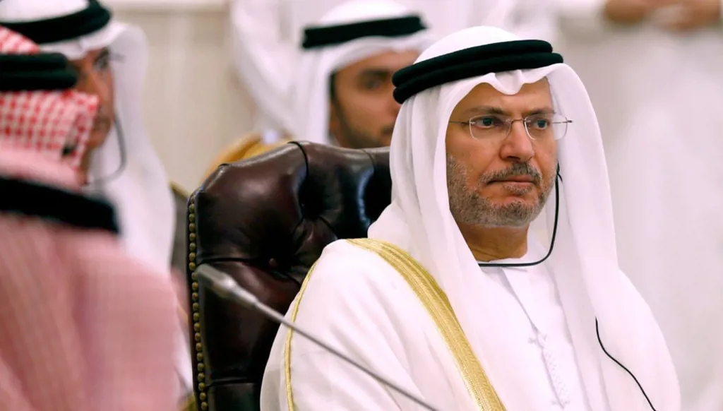 "اعتداء إيران غير مبرّر"... قرقاش: أي إجراءات دفاعية ستكون علنية وواضحة