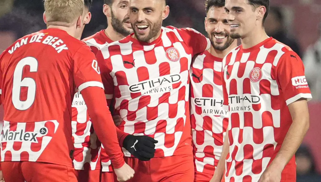 جيرونا يعمق جراح بلد الوليد