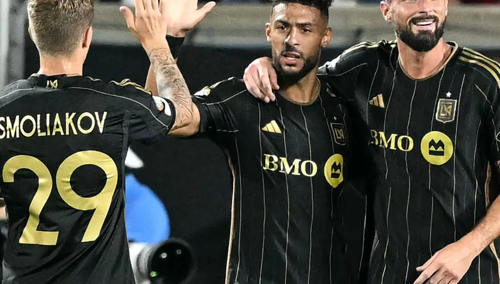 جيرو يغادر لوس أنجليس