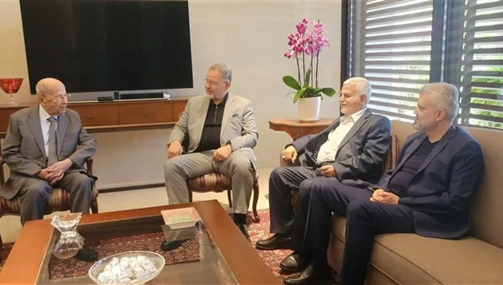 تواصل "حزب الله" و"التيار" ترميم لعلاقتهما