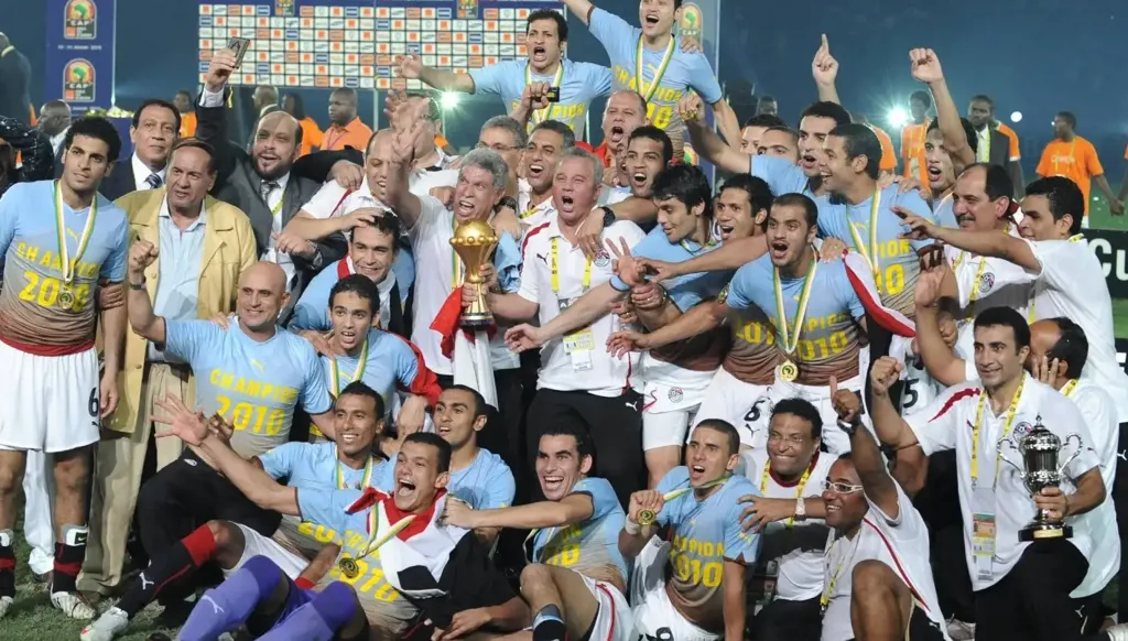 2006 و2008 و2010... أعوام المجد المصري في كأس أمم أفريقيا