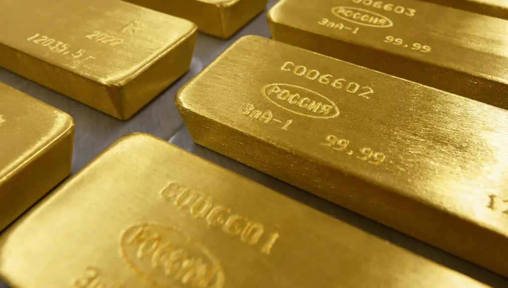 وسط ترقّب المستثمرين... كم بلَغ سعر الذهب؟