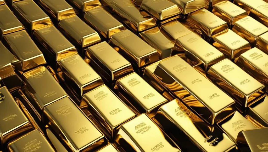 مع بداية الأسبوع... ماذا سجّلت أسعار الذهب؟