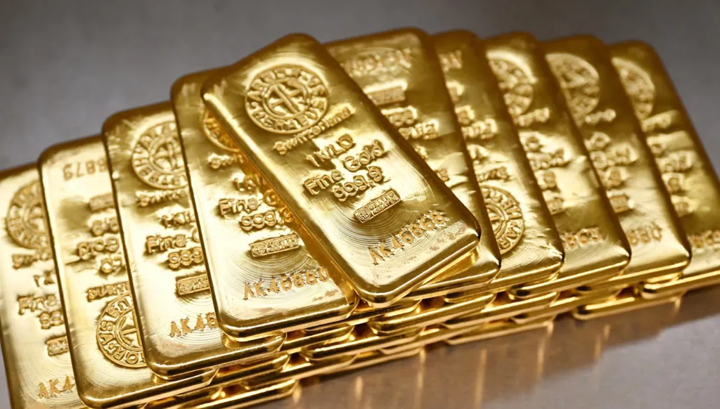 بداية الأسبوع... انخفاض في سعر الذهب