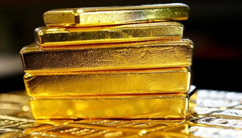 سعر الذهب إلى ارتفاع... كم بلغ؟