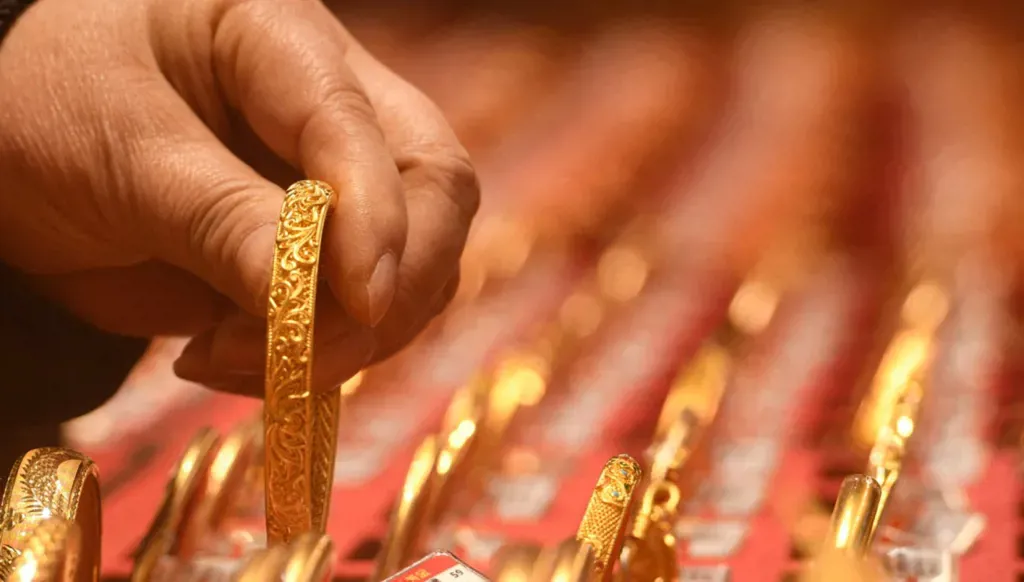 Gold surges past $5,000 amid US-Iran tensions