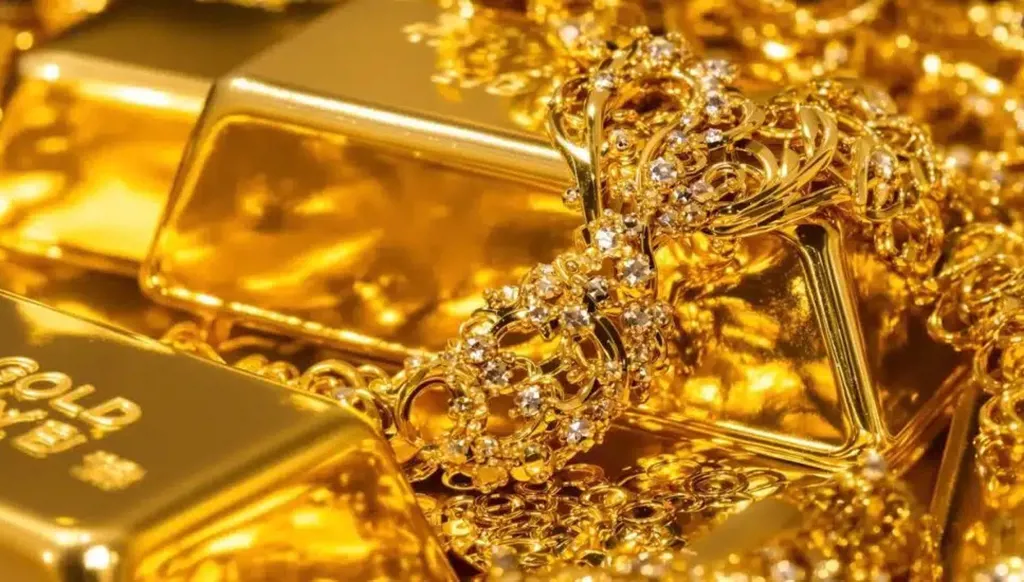 أقوى مكاسب للذهب... فهل يدق باب الـ5000 دولار؟